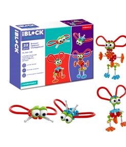 конструктор (pl-921-318) iblock 22 деталі