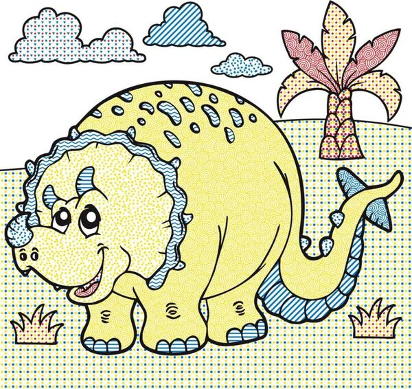 розмальовка найкраща водяна динозаври Ціна (цена) 50.30грн. | придбати  купити (купить) розмальовка найкраща водяна динозаври доставка по Украине, купить книгу, детские игрушки, компакт диски 1