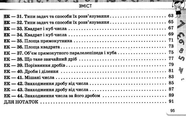 математика 5 клас експрес-контроль частина 1 Тарасенкова Ціна (цена) 42.50грн. | придбати  купити (купить) математика 5 клас експрес-контроль частина 1 Тарасенкова доставка по Украине, купить книгу, детские игрушки, компакт диски 3