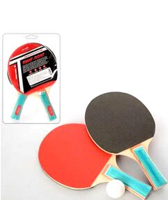 набір для теннісу (MS 0217) №3 2 ракетки + 1 мячик