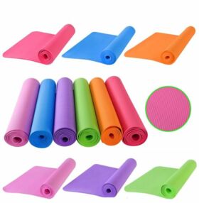 Килимок для йоги колір в асортименті YM0103 Килимок для йоги колір в асортименті YM0103