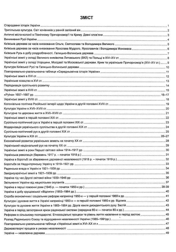 зно історія україни повний курс у 49 таблицях опорний конспект Ціна (цена) 91.60грн. | придбати  купити (купить) зно історія україни повний курс у 49 таблицях опорний конспект доставка по Украине, купить книгу, детские игрушки, компакт диски 2