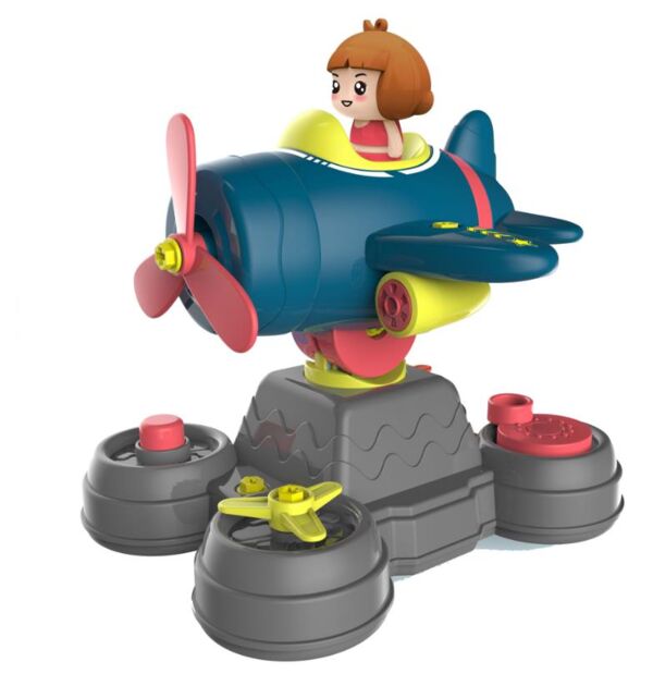 парк атракціонів літак розбирається 1107 Ціна (цена) 244.00грн. | придбати  купити (купить) парк атракціонів літак розбирається 1107 доставка по Украине, купить книгу, детские игрушки, компакт диски 2