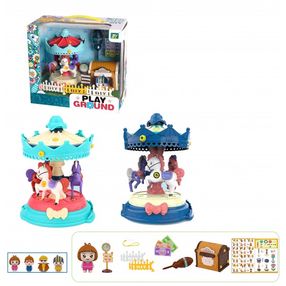 парк атракціонів карусель розбирається 1102