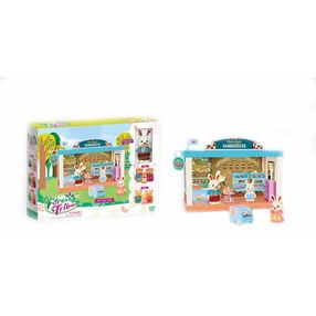 кімната (60231) іграшкова з тваринами