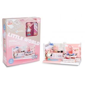 кімната з лялькою (WS 8971-D) кухня