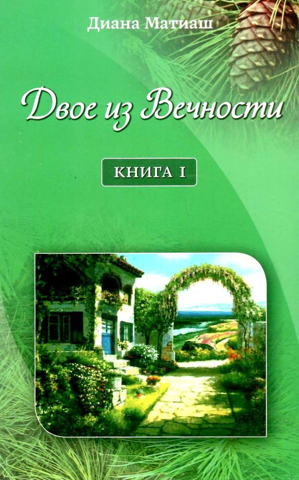 двое из вечности книга 1  Ціна (цена) 81.00грн. | придбати  купити (купить) двое из вечности книга 1  доставка по Украине, купить книгу, детские игрушки, компакт диски 0