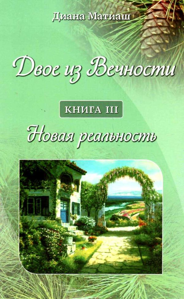 двое из вечности книга 3 новая реальность  Ціна (цена) 118.00грн. | придбати  купити (купить) двое из вечности книга 3 новая реальность  доставка по Украине, купить книгу, детские игрушки, компакт диски 0