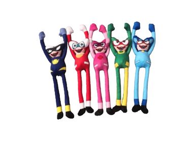 мяка іграшка супергерої (Z09-21) 43см в асортименті