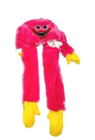 шапка хагі вагі з вушками що рухаються кольори в асортименті Z09-7