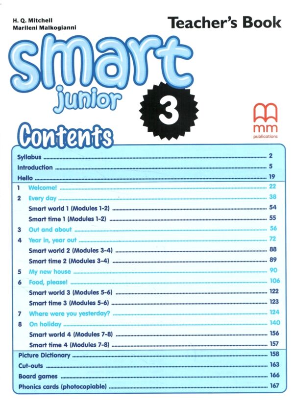 smart junior 3 teacher's book TB for Ukraine книга для вчителя НУШ Мітчелл Mitchell  Уточнюйте  строки доставки (2-5 діб Ціна (цена) 378.10грн. | придбати  купити (купить) smart junior 3 teacher's book TB for Ukraine книга для вчителя НУШ Мітчелл Mitchell  Уточнюйте  строки доставки (2-5 діб доставка по Украине, купить книгу, детские игрушки, компакт диски 1