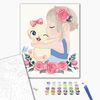 Розпис по номерах 30х40 KBS7122 Кицькина любов brushme Брашми Ціна (цена) 153.90грн. | придбати  купити (купить) Розпис по номерах 30х40 KBS7122 Кицькина любов brushme Брашми доставка по Украине, купить книгу, детские игрушки, компакт диски 1