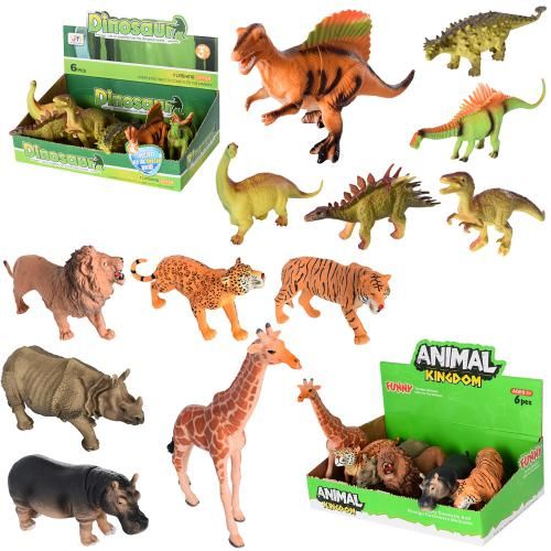 звірі 16098e-d16098c дикі тварини динозаври в асортименті Ціна (цена) 32.50грн. | придбати  купити (купить) звірі 16098e-d16098c дикі тварини динозаври в асортименті доставка по Украине, купить книгу, детские игрушки, компакт диски 0