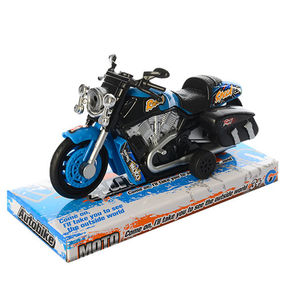 мотоцикл 9965-1 інерційна на блістері