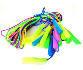 скакалка ручка пластик колір в асортименті ms 3130-3