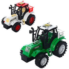 трактор інерційний в кульку колір в асортименті