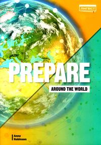 Prepare Around the World культурологічний посібник НУШ
