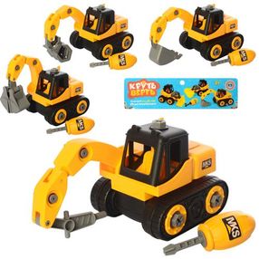 конструктор 778-a15-a16 на шурупах будтехніка викрутка в асортименті