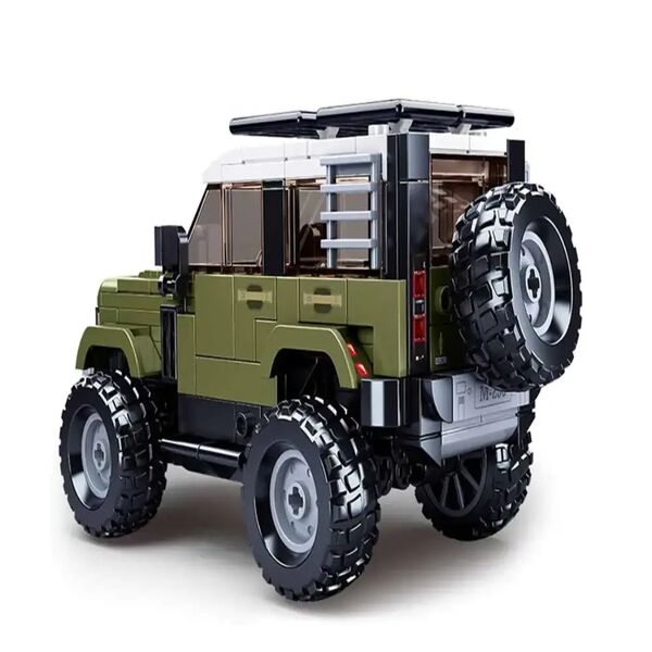 конструктор sluban машина 317 деталей Model Bricks m38-b1015 Ціна (цена) 347.50грн. | придбати  купити (купить) конструктор sluban машина 317 деталей Model Bricks m38-b1015 доставка по Украине, купить книгу, детские игрушки, компакт диски 1