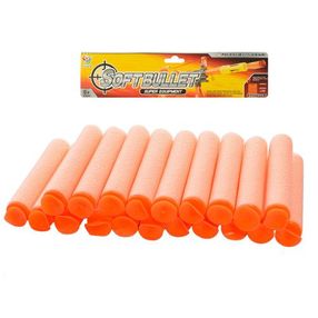 кульки 7000В м'які присоски в кульку