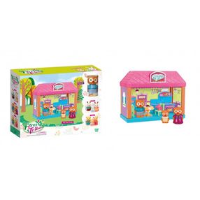 кімната (60235) іграшкова з тваринами