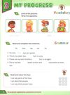 super portfolio book 3 до підручника guick minds  НУШ Ціна (цена) 76.45грн. | придбати  купити (купить) super portfolio book 3 до підручника guick minds  НУШ доставка по Украине, купить книгу, детские игрушки, компакт диски 2