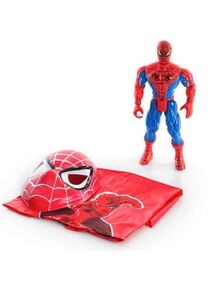 людина павук + маска 010а