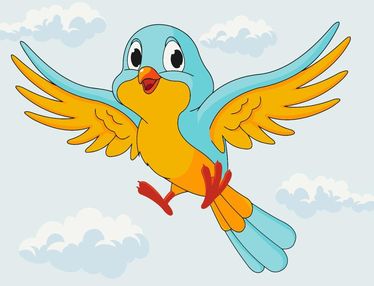 Розпис по номерах 40х50 BS53153 Пташка українка brushme Брашми