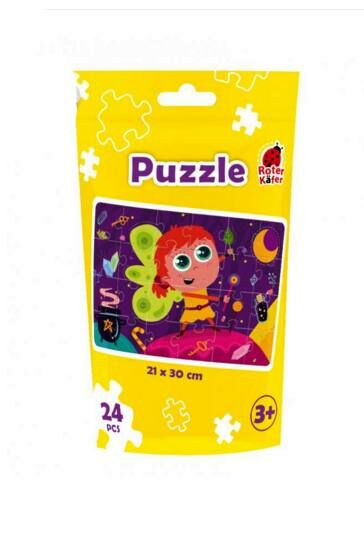 Пазли м'які Фея 24 елементів RK1130-05  Vladi Toys Ціна (цена) 40.60грн. | придбати  купити (купить) Пазли м'які Фея 24 елементів RK1130-05  Vladi Toys доставка по Украине, купить книгу, детские игрушки, компакт диски 0