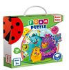 пазли м'які RK1202-05 монстри 36ел (box) Ціна (цена) 48.00грн. | придбати  купити (купить) пазли м'які RK1202-05 монстри 36ел (box) доставка по Украине, купить книгу, детские игрушки, компакт диски 0