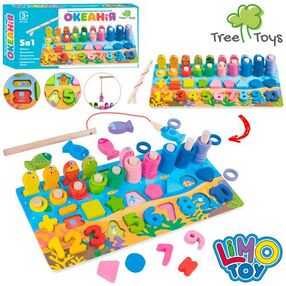 гра деревяна md 1926 центр розвиваючий