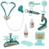 Набір лікаря стетоскоп шприц валіза 2 кольори 502-261 Ціна (цена) 275.91грн. | придбати  купити (купить) Набір лікаря стетоскоп шприц валіза 2 кольори 502-261 доставка по Украине, купить книгу, детские игрушки, компакт диски 1