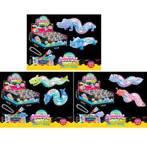 антистрес ss-11-21-3124 ланцюжок світло колір мікс