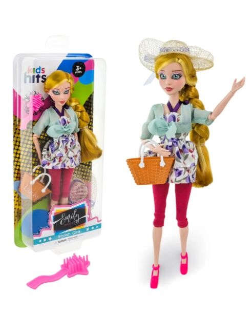 Лялька Emily Grace KH24/008 Ціна (цена) 228.10грн. | придбати  купити (купить) Лялька Emily Grace KH24/008 доставка по Украине, купить книгу, детские игрушки, компакт диски 0