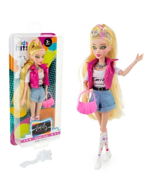 Лялька Emily Grace KH24/004 Ціна (цена) 228.10грн. | придбати  купити (купить) Лялька Emily Grace KH24/004 доставка по Украине, купить книгу, детские игрушки, компакт диски 0