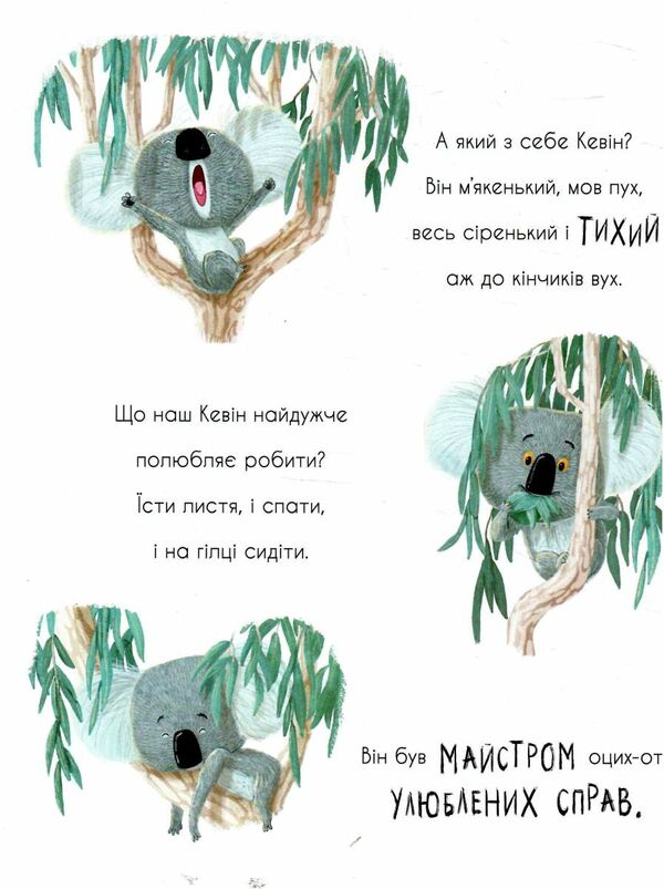 Як коалу гуляти викликали Ціна (цена) 269.60грн. | придбати  купити (купить) Як коалу гуляти викликали доставка по Украине, купить книгу, детские игрушки, компакт диски 2