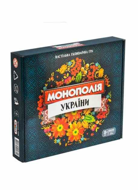 гра настільна монополія україни  7008 Ціна (цена) 319.00грн. | придбати  купити (купить) гра настільна монополія україни  7008 доставка по Украине, купить книгу, детские игрушки, компакт диски 0