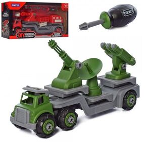 конструктор 1072-1084 на шурупах в асортименті