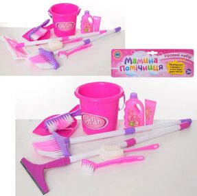 набір для прибирання 66777-16-19 в асортименті