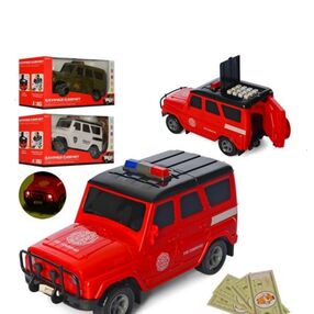 скарбничка машинка jh1989 колір в асортименті скарбничка машинка jh1989 колір в асортименті
