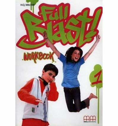 Full Blast! 1 Workbook with CD  Уточнюйте  строки доставки (2-5 діб) РОЗПРОДАЖ Ціна (цена) 241.50грн. | придбати  купити (купить) Full Blast! 1 Workbook with CD  Уточнюйте  строки доставки (2-5 діб) РОЗПРОДАЖ доставка по Украине, купить книгу, детские игрушки, компакт диски 0