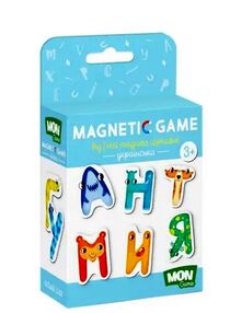 магнітні літери українська 200211