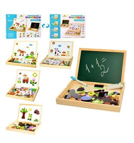 гра деревяна набір першокласника md 2083