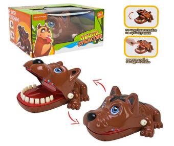 Гра Зубастий пес PL-724-127