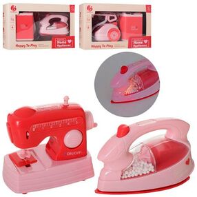 набір побутової техніки rd-204-205-206 рухливі деталі