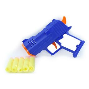 пістолет 230-6 кулі-присоски 5 штуки