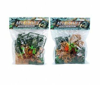 солдати в наборах техніка фігурки 6288-b110-111