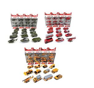 набір з транспортом інерційний в асортименті qz614-3abc