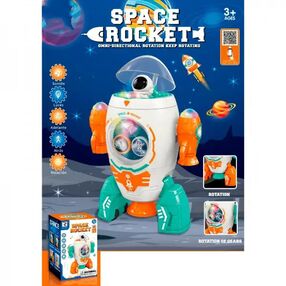 набір із фігурками zr175 ракета, муз