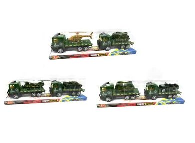 трейлер 707-1-2-3 військовий